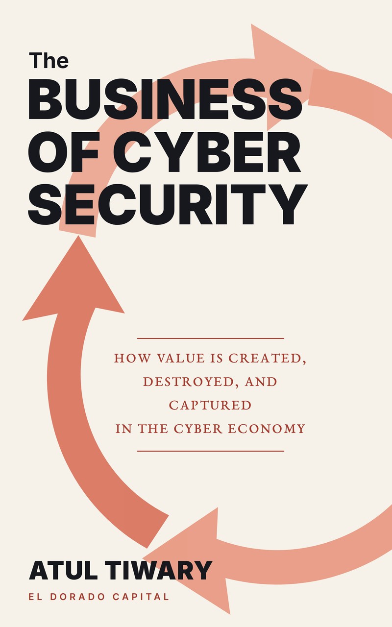 Cover of The Business of Cyber Security